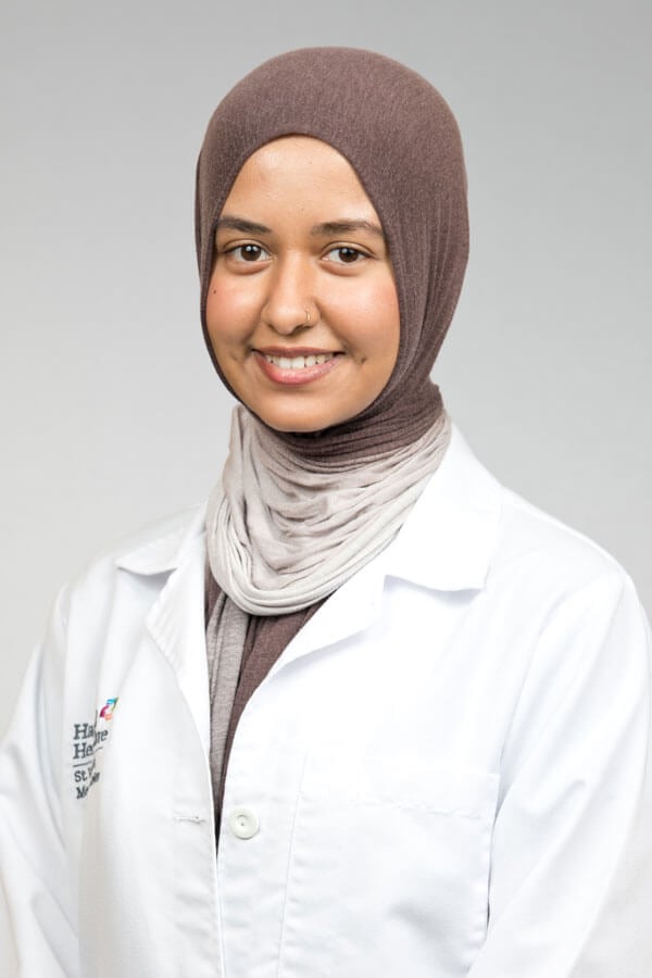 Headshot of Aniqa Rahman