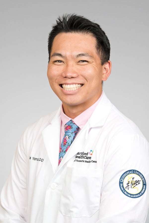 Kyle Yano, DO – PGY-2 (CA-1)