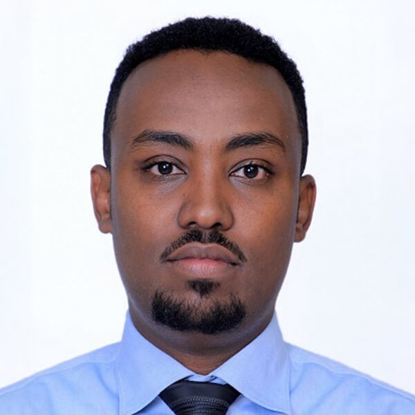 Headshot of assefa abenezer
