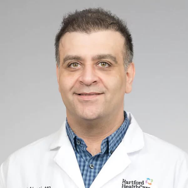 Headshot of amer alassi
