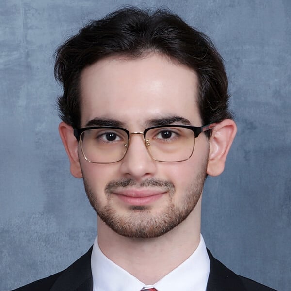 Headshot of omar azrak