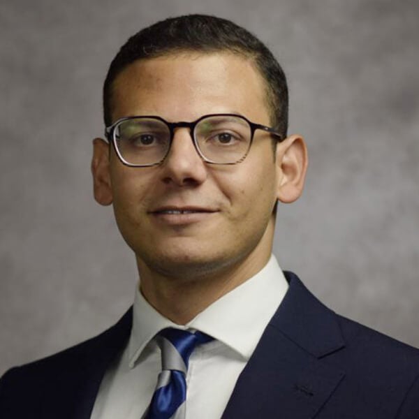 Headshot of mostafa alnoury